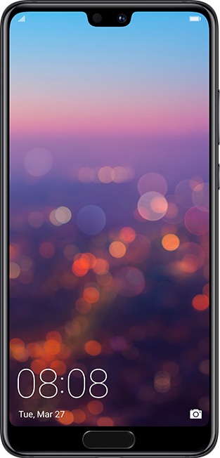 Huawei P20 Standard Edition Dual SIM TD-LTE CN EML-TL00